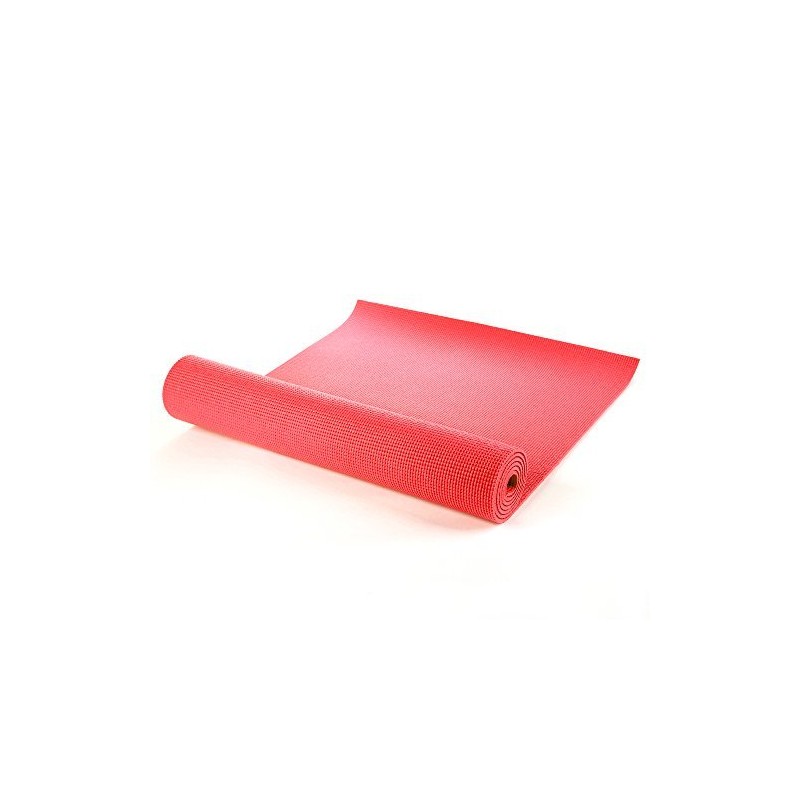 TNP Accessories Yoga Exercise Fitness Workout Non Slip Mat With