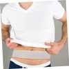 ORFOFE Elastic Abdominal Protection Belt Breathable Design for Comfort and