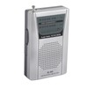 Mini AM FM Radio Manual Operation Easy Adjustment Memory Function