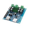 DC 12V to 24V 2X50W Bluetooth Power Amplifier Board TPA3116D2