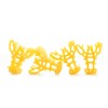Dagostino Crawfish Shaped Pasta, Pack of 3 – Fun Louisiana