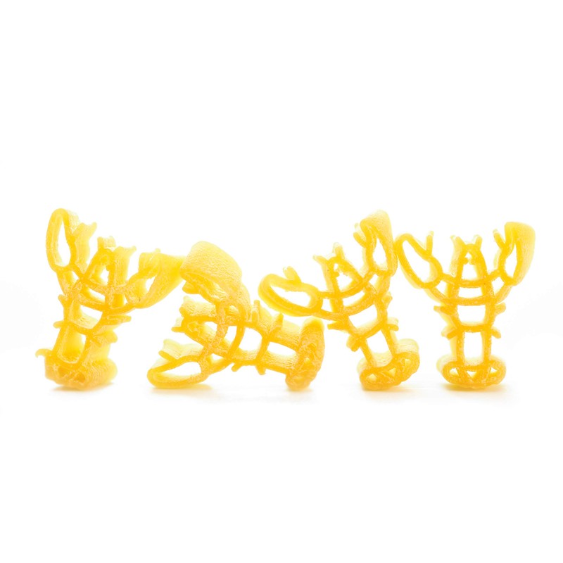 Dagostino Crawfish Shaped Pasta, Pack of 3 – Fun Louisiana