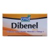Dibenel Vitaminas minerales antioxidantes omega 3 30 capsulas CMD