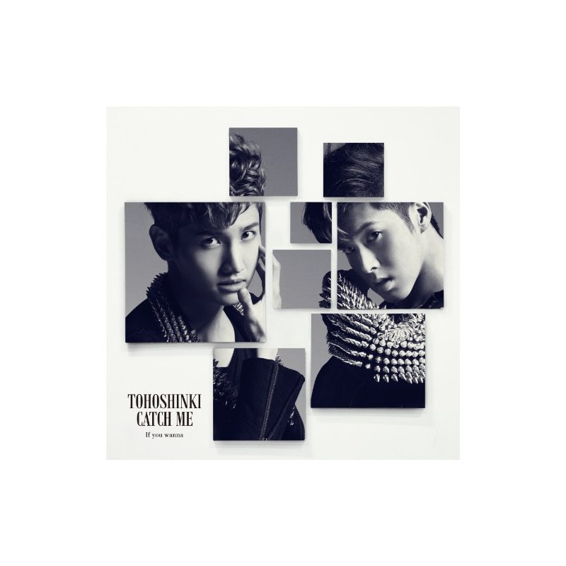 Catch Me -If you wanna-