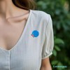 Leraverppy Enamel Pin,I Am Strong Enough Smart Enough Pretty Enough