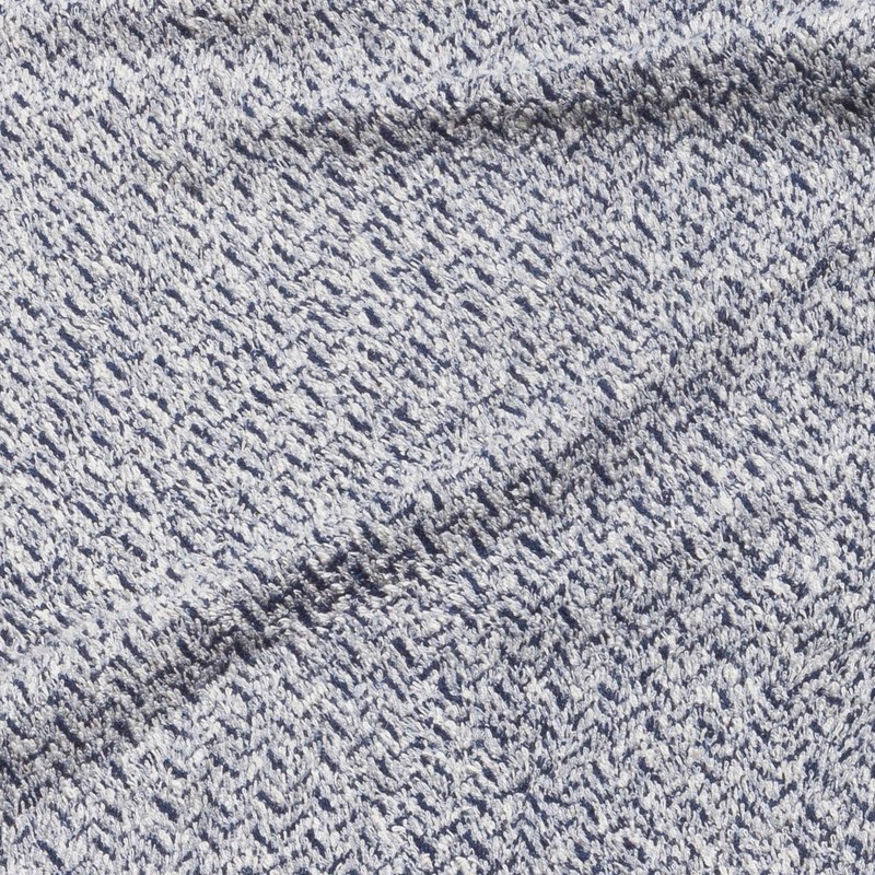 Möve Brooklyn Herringbone Guest Towel 50 x 30 cm 85%