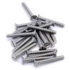 M2 (2mm x 5mm) Slot Countersunk Machine Screw (Bolt) -