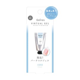 Jeris Virtual Gel JVG 1502 Clear JVG1502 15g