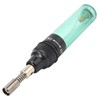 Gas Soldering Iron Pen Refillable Pure Butane Gas Solder Handheld
