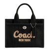 Coach Canvas Cargo Tote 20
