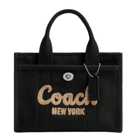 Coach Canvas Cargo Tote 20