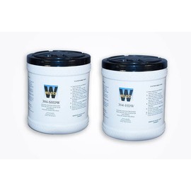 Heavy Duty Stationary Battery Cleaning Wipes