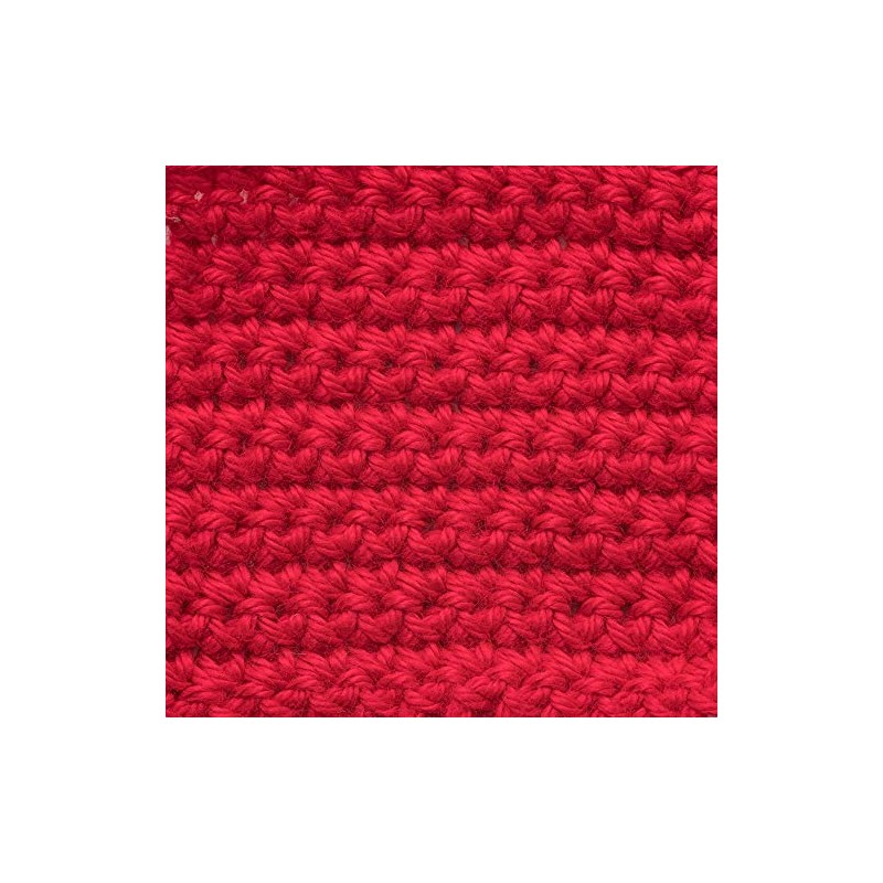 Caron Simply Soft, Red, 170.1g