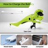 Dilzekui Magnifying Glasses with Light for Close Work, 1X to