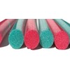 Solid Core Extra Long 60" Swim Noodles 6 Pack Deluxe