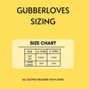GUBBERLOVES Rubber Gloves For Children Gardening & Washing up Gloves