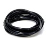 HPS Performance 1/8" ID Black High Temp Silicone Vacuum Hose