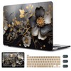 CISSOOK Compatible with MacBook Pro 13 inch Case M2 2023,
