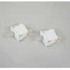 KASINGS Door Switch Pair Replacement For GFE28GBLBTS GFE28GGKBBB GFE28GGKCBB GFE28GGKDBB