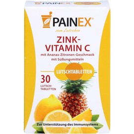 Zinc Vitamin C Painex