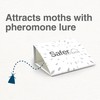 Safer Home Pantry Pest Trap Pheromone Glue Trap for Grain,