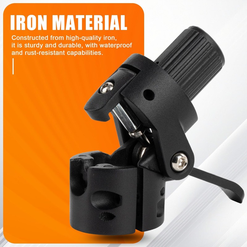 PSLER Scooter Folding Pole Base for M365 Pro Pro2 1S