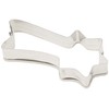 Zenker 7768"Patisserie Comet Cookie Cutter, Silver, 3.15 x 1.42 x
