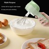 5 in 1 Electric Vegetable Chopper Set, Electric Food Processor