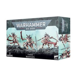 Games Workshop Warhammer 40k - Tyranids Warriors