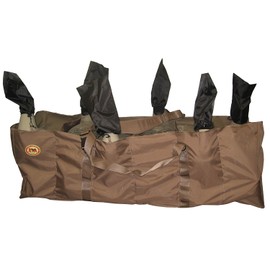 Final Approach Full Body Goose Decoy Bag in Field Brown
