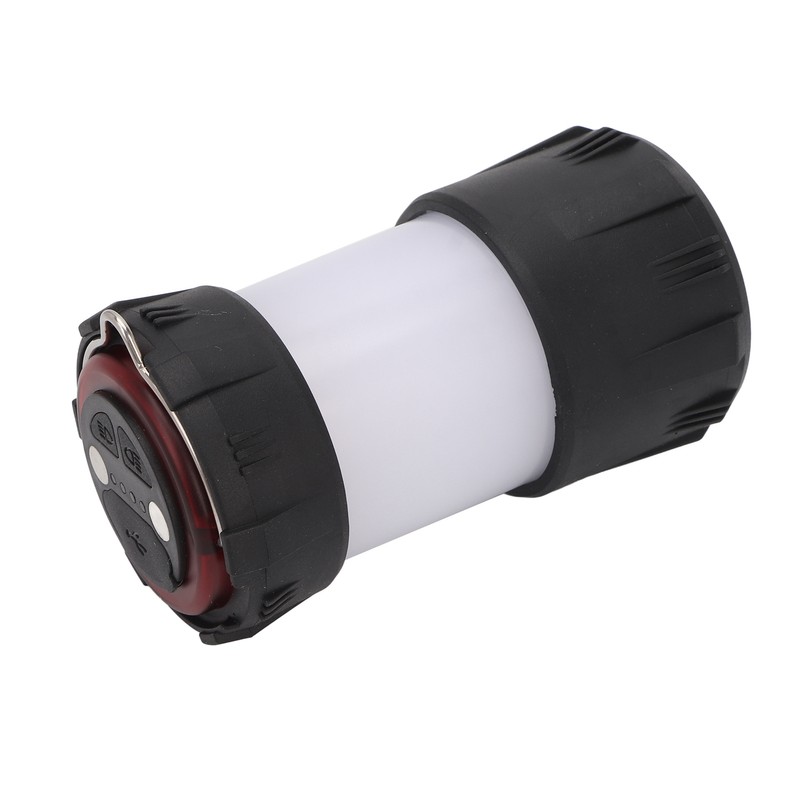 Camping Lantern Magnetic IP67 Waterproof Type C Charging Portable LED