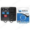 RemoteSuperMarket Shell Case For 2008 2009 2010 Lincoln Navigator Keyless