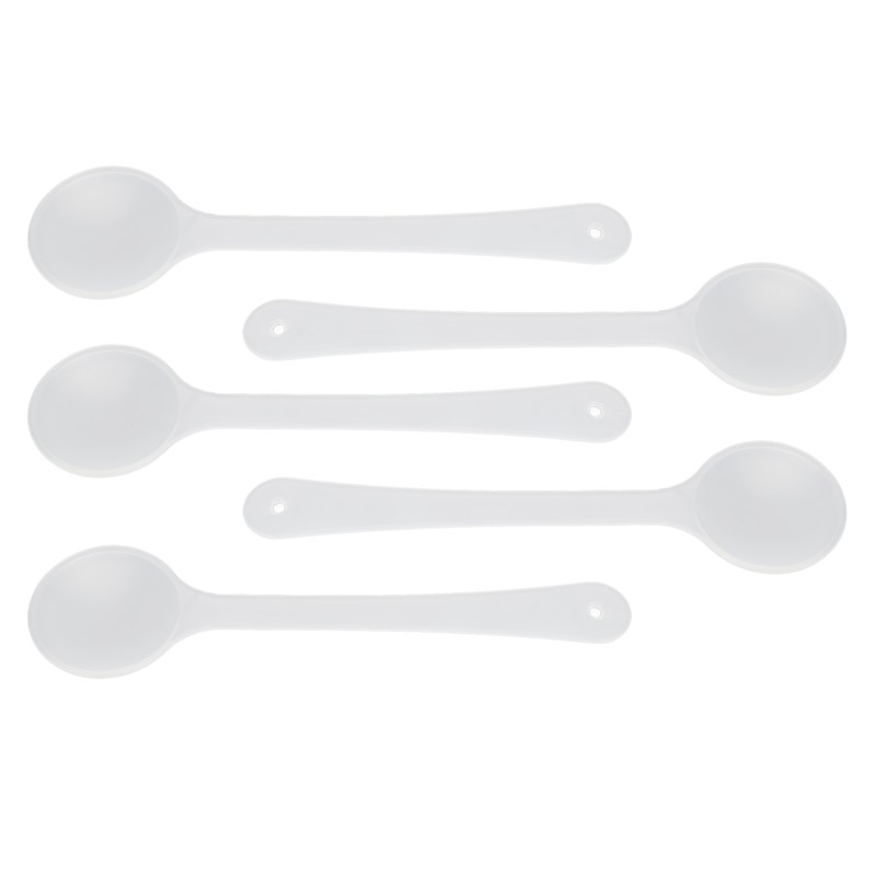 5pcs Handheld Eye Occluder Full Cover Vision Test Occluder Eye