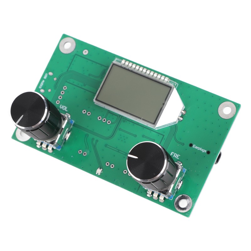 DSP &amp; PLL Digital Stereo FM Radio Receiver Module 87‑108MHz