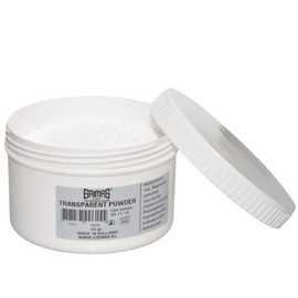 Transparent Powder 40g (White)