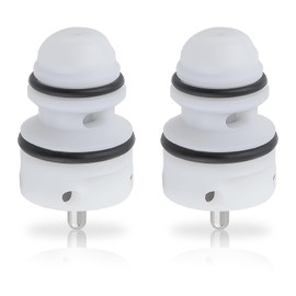 CARBBIA 2Pcs TVA6 Trigger Valve Kit Compatible with Bostitch RN46 RN45 N60 BT35 BT50 TVA1 TVA6 Roofing Nailers Coil Nailers Repair Parts