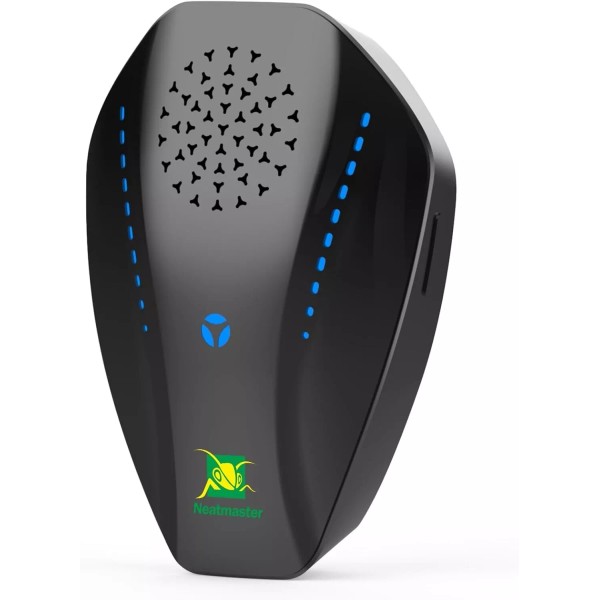 Ultrasonic Pest Repeller, Electronic Pest Repellent Ultrasonic Plug in for