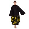 Cattleya Haircut Cape, Yellow, F