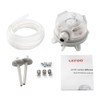 LEFOO LF32 Air Switch Gauge HVAC Adjustable Differential Pressure Switch