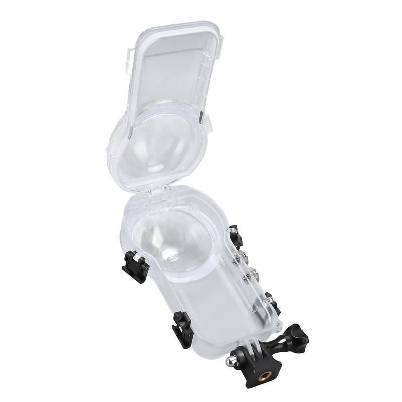 Action Camera Dive Case 164ft Underwater Depth Protective Scratch Proof