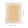 Outanaya Scar Concealing Stickers Skin Tone Tape for for Birthmarks