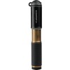 Topeak Race Rocket Mini Bicycle Hand Pump, Black and Gold