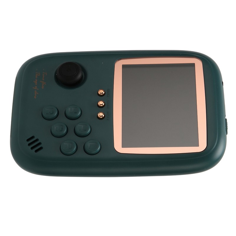 Handheld Game Console Rechargeable Support AV Output Portable Retro Gaming