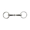 AK Loose Ring Single Jointed Snaffle Hollow Horse Riding Bit