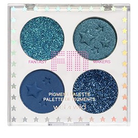 wet n wild Make Up Fantasy Makers Pigment Palette Blue Me Away
