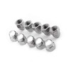 Cap Nuts M5 Stainless Steel A2 DIN 1587 Cap Nut