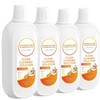 4 Packs Floor Cleaning Solution Compatible with Tineco iFloor &