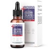 Biovana Glow Slate Drops | Reich an Vitaminen & Mineralstoffen | Einfache Anwendung | 50ml Inhalt | 1x