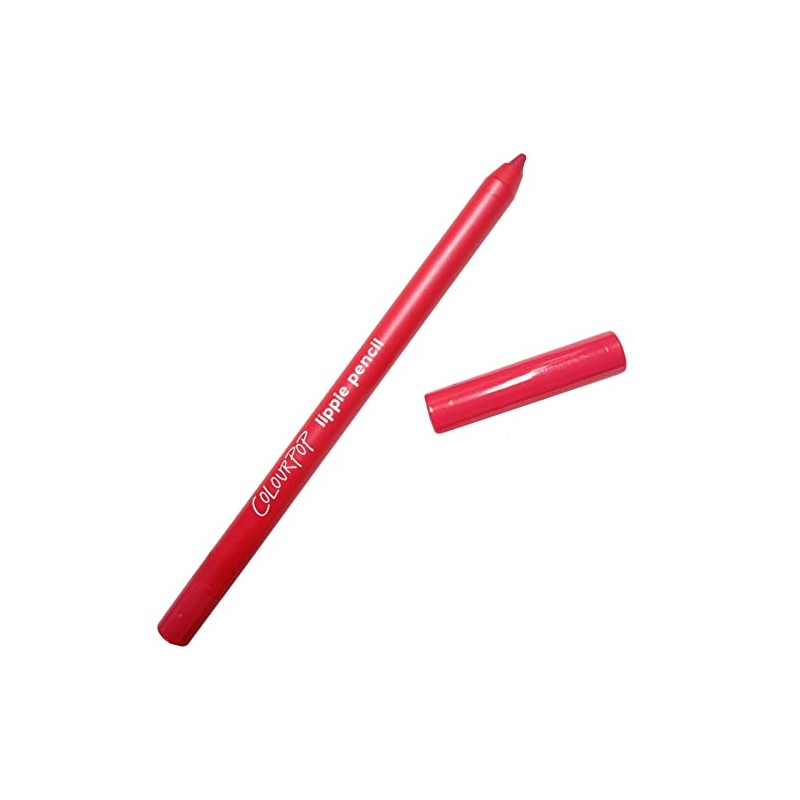 Colourpop Lippie Pencil Liner (FULL SPEED - vivid red, matte),