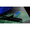 Razorba GOAT Wide Disposable Double Razor with Aloe Moisture Strip